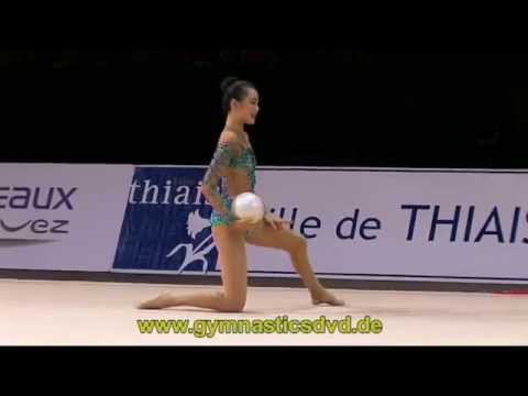 Grand Prix Thiais 2014   26   Song E CHUN   KOR