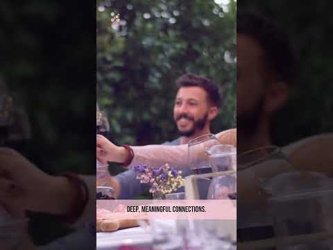 The Power of Shared Meals