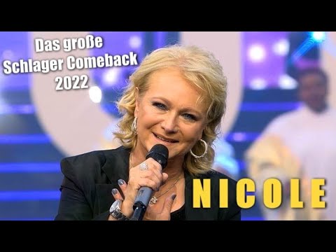 Nicole - Ich bin zurück & Ein bisschen Frieden