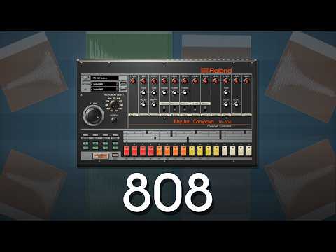 the drum samples that changed music forever