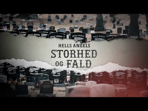 Få historien om verdens mest kendte og frygtede rockerklub | Hells Angels - storhed og fald: Trailer
