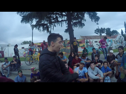 Dami vs Edson - 4tos - Italia Free