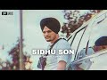 SIDHU SON Slowed Reverb SIDHU MOOSE WALA Latest Punjabi Song 2025