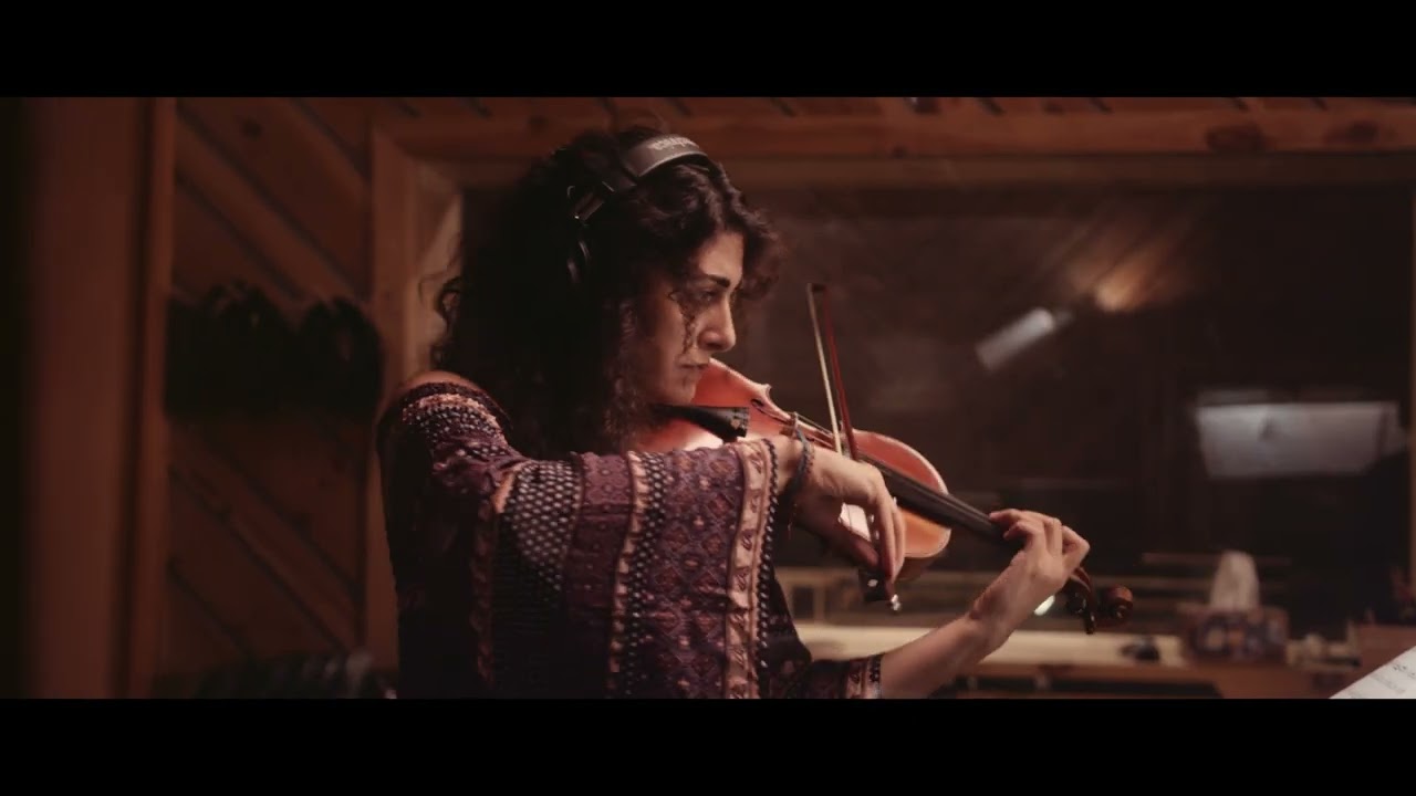 Layale Chaker & Sarafand - Anatomie of Titus - I - Fall of Rome (from Radio Afloat, 2024)