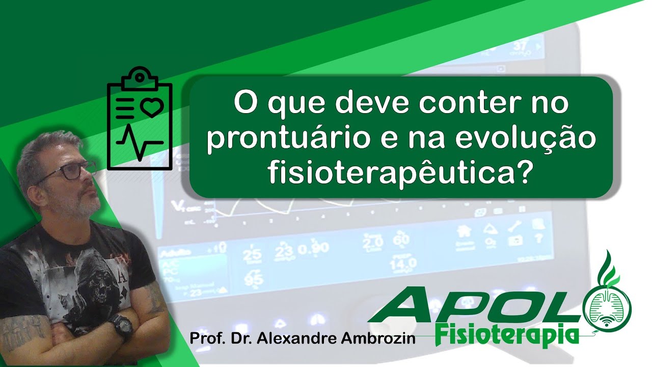 [entenda] O que devo escrever no prontuário e na evolução do paciente?