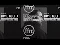 David Guetta - Family Affair (Extended) [Visualiser]