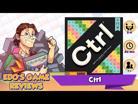 Edo's Ctrl Review