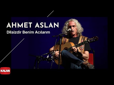 Video thumbnail for Dilsizdir Benim Acılarım