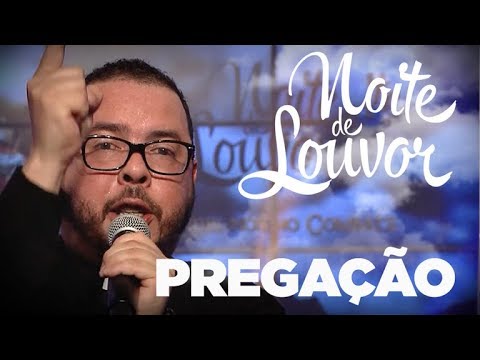 NOITE DE LOUVOR: DEFENDEI-NOS NO COMBATE | PREGAÇÃO PADRE SERGINHO [CC]