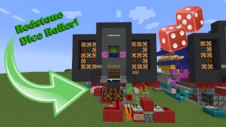 Redstone Dice Roller
