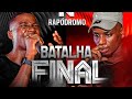 RAPÓDROMO Apresenta Skill Monger VS Naruto Batalha Oficial Final Da Temporada 2024