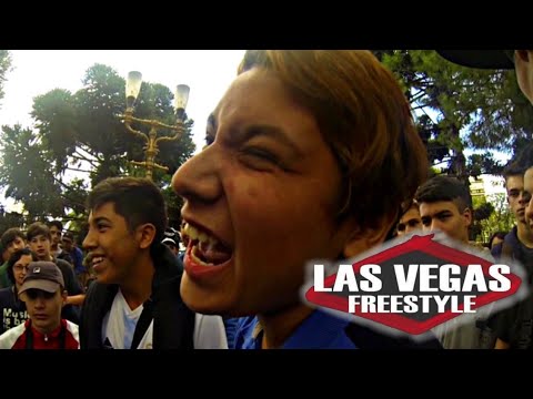 FAKA vs RUKO vs CLOVER vs TOKER vs JUAN CRUZ | OCTAVOS | SUB 15 | 9/3 Las Vegas Freestyle