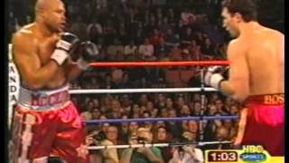 Wladimir Klitschko Vs Jameel McCline 07 12 2002