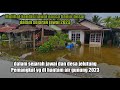 Banjir Besar Dalam Sejarah Jawai Dan Desa Jelutung Pemangkat Yg Menghancurkan Pagar Klenteng 2023