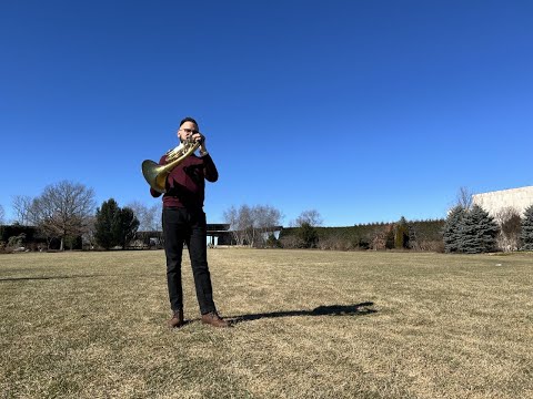 Bryan Manzano Senior Recital Livestream