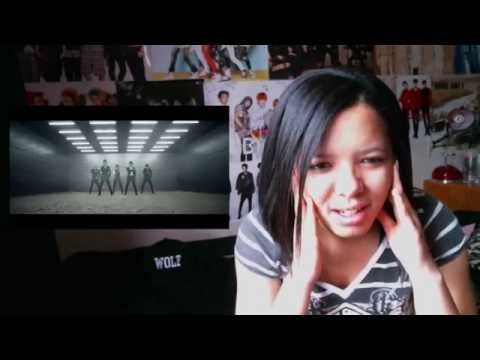 MBLAQ Be A Man Reaction