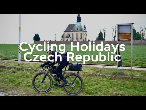 Bikepacking from Germany to Czech Republic and back with the Gäng