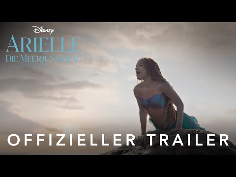Trailer-Vorschau: Arielle, die Meerjungfrau