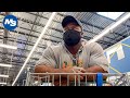 Grocery Shopping with Pro Bodybuilders | Keone Pearson's Essentials on Prep