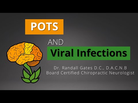 POTS and Viral Infections