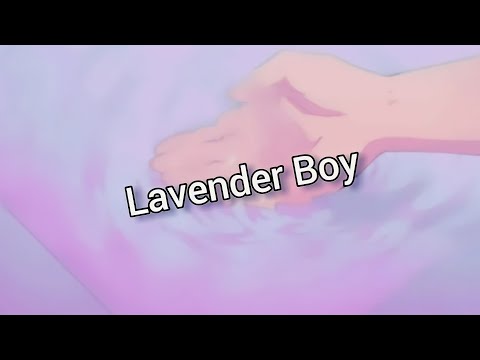 Stanley Ray - Lavender Boy (Official Video)