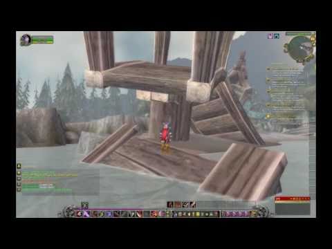 World of Warcraft Random Quests "Call Down the Thunder"