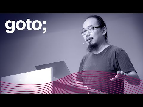 Making Microservices Micro with Istio & Kubernetes • Ray Tsang • GOTO 2018