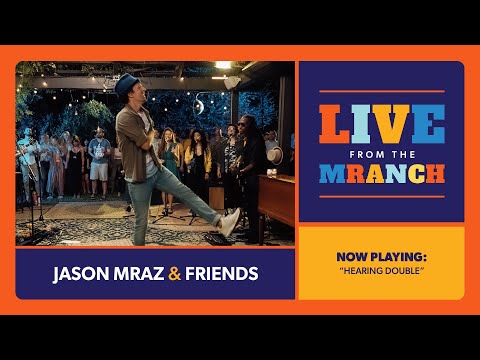 Videoclip de Hearing Double — Jason Mraz