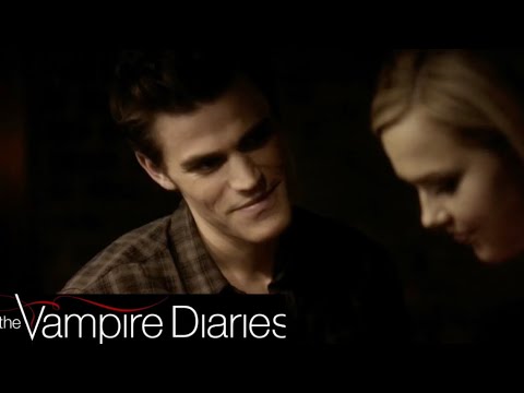TVD 1x08 - Lexi has a chat with Elena