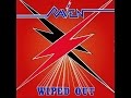 Raven - Faster Than The Speed Of Light (Lyrics In Video)