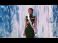 Miss Universe 2023 Philippines' bet Michelle Marquez Dee evening gown preliminary competition