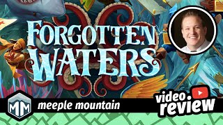 Meeple Mountain - Forgotten Waters video thumbnail