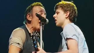 Bruce Springsteen - 2017 - Brisbane - Growin' Up with Nathan Testa (4 cameras from audience mixed +