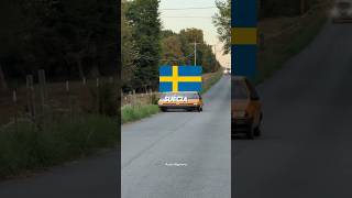 Na suécia você pode transformar seu carro em um trator e dirigir mesmo sendo menor de idade!!!