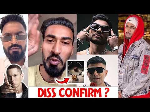 WHAT MUHFAAD ANNOUNCED DISS⁉️| EMIWAY FANS HIJ@CKED EMINEM COMMENTS | IKKA ON KING | CHAAR DIWAARI