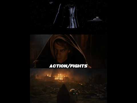 (Star Wars) Original Trilogy VS Prequel Trilogy VS Sequel Trilogy #StarWars #WhichIsBetter