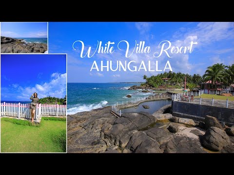 Ahungalla Sri Lanka  (White VIlla Resort )