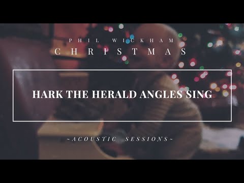 Video thumbnail for Hark The Herald Angels Sing (Acoustic)