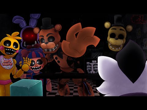 Come To Life - Freddy Fazbear 2 Re:DBB