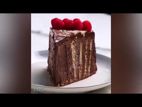 How+To+Make+Chocolate+Cake+ +DIY+Yummy+Chocolate+Cake+Decorating+Ideas