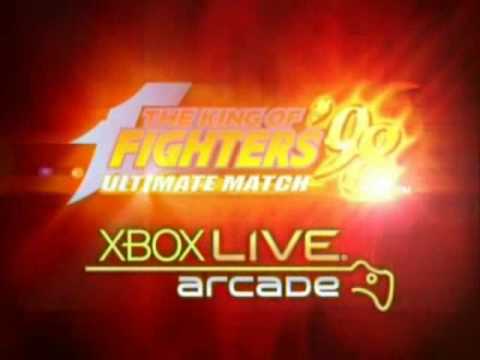 The King of Fighters '98 : Ultimate Match Xbox 360