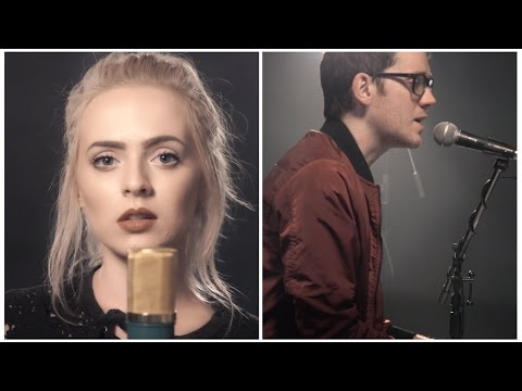 Something Just Like This - Chainsmokers, Coldplay | Alex Goot & Madilyn Bailey