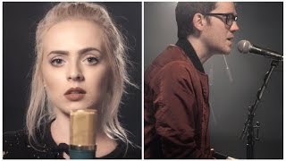 Something Just Like This - Chainsmokers, Coldplay | Alex Goot &amp; Madilyn Bailey