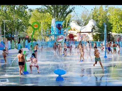 MIRABILANDIA AMUSEMENT PARK | RAVENNA, ITALY