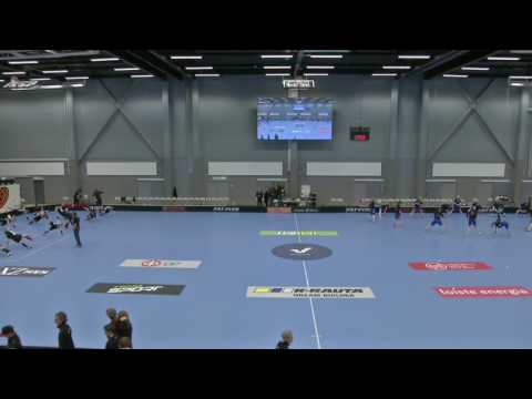 Koovee-Steelers, Tesoman Palloiluhalli, 24.2.2017 - Live Stream