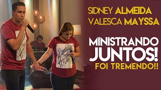 PREGAMOS JUNTOS 😱 | SIDNEY ALMEIDA E VALESCA MAYSSA