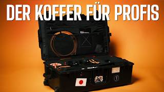 Peli Air 1615 TRVL Review: Der perfekte Koffer für Fotografen?