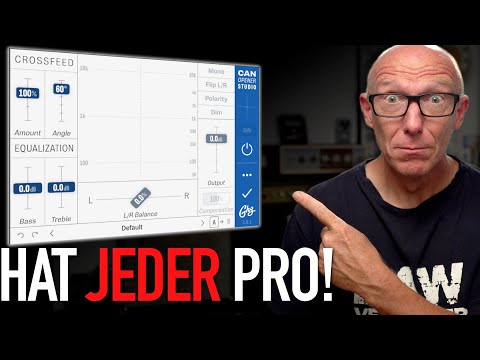 Vermeide diesen Fehler beim Abmischen über Kopfhörer! | Recording-Blog Mix-Praxis 159