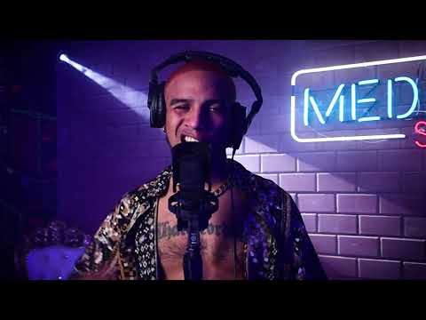 MEDALSHOT - Yezzy Wallace " LIKE THIS " /Live Sessions