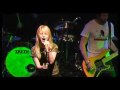 Paramore - Bring by Boring Brick (Live on KROQ ...